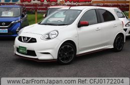 nissan march 2014 -NISSAN 【名変中 】--March K13--720984---NISSAN 【名変中 】--March K13--720984-