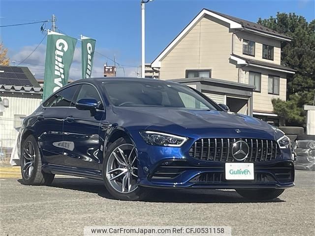 mercedes-benz amg 2020 -MERCEDES-BENZ--AMG 4AA-290659C--W1K2906592A016070---MERCEDES-BENZ--AMG 4AA-290659C--W1K2906592A016070- image 1