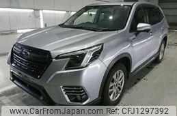 subaru forester 2022 quick_quick_5AA-SKE_080608