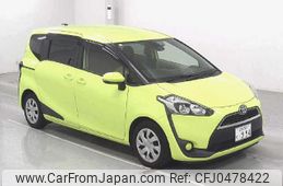 toyota sienta 2016 -TOYOTA 【広島 503ｾ994】--Sienta NSP170G--7079905---TOYOTA 【広島 503ｾ994】--Sienta NSP170G--7079905-