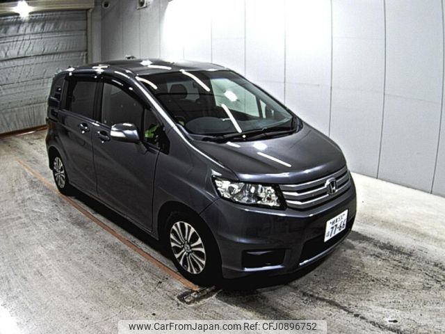 honda freed-spike 2012 -HONDA 【岐阜 530ほ7766】--Freed Spike GB3-1433257---HONDA 【岐阜 530ほ7766】--Freed Spike GB3-1433257- image 1