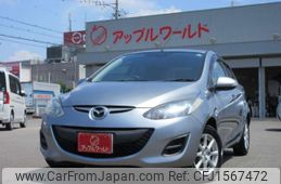 mazda demio 2011 CFJ1567472