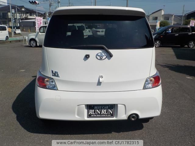 toyota bb 2011 CFJ1782315 image 2
