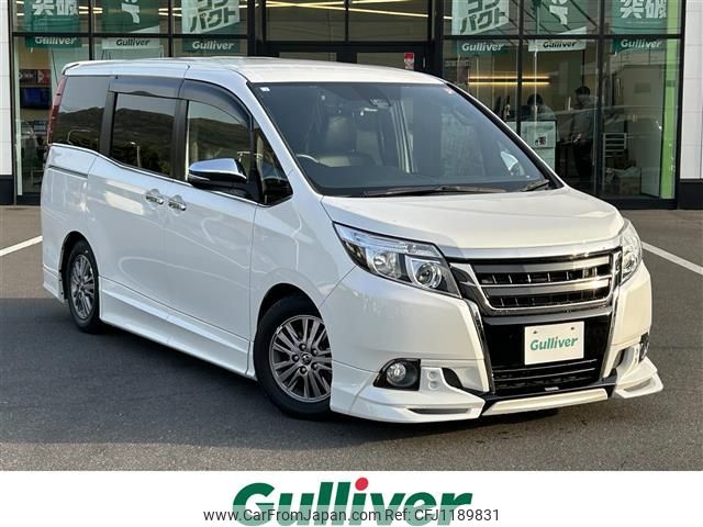 toyota esquire 2016 -TOYOTA--Esquire DBA-ZRR80G--ZRR80-0239429---TOYOTA--Esquire DBA-ZRR80G--ZRR80-0239429- image 1