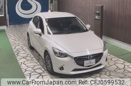 mazda demio 2019 -MAZDA--Demio DJLFS-620679---MAZDA--Demio DJLFS-620679-