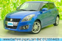 suzuki swift 2012 CFJ1514423
