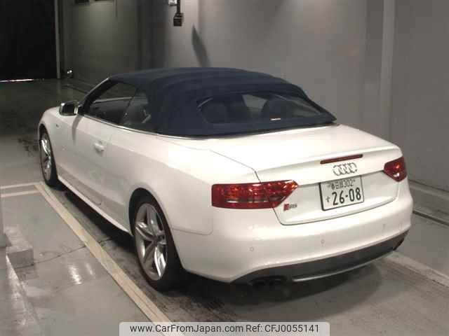 audi s5 2011 -AUDI 【春日部 302ｽ2608】--Audi S5 8FCAKF-BN012915---AUDI 【春日部 302ｽ2608】--Audi S5 8FCAKF-BN012915- image 2