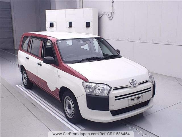toyota succeed-van 2020 CFJ1586454 image 1