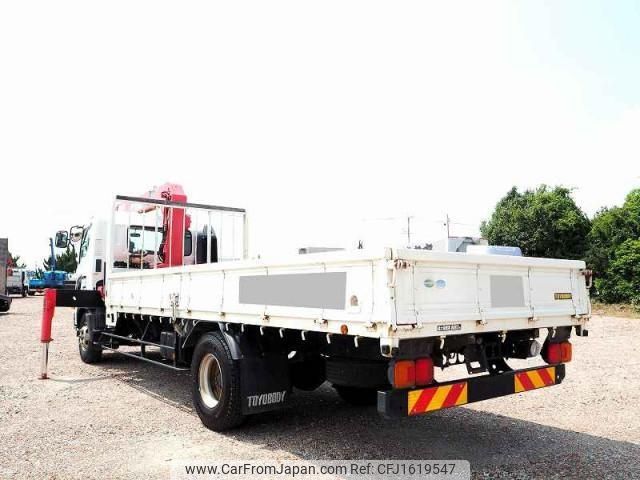hino ranger 2012 CFJ1619547 image 2