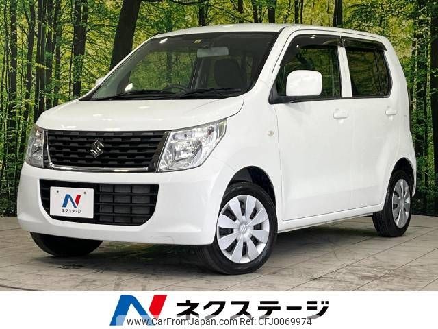 suzuki wagon-r 2015 -SUZUKI--Wagon R DBA-MH34S--MH34S-415568---SUZUKI--Wagon R DBA-MH34S--MH34S-415568- image 1