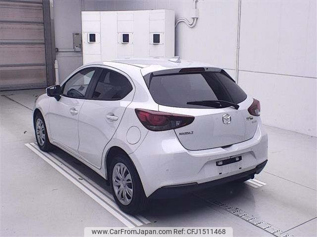 mazda demio 2020 CFJ1511468 image 2