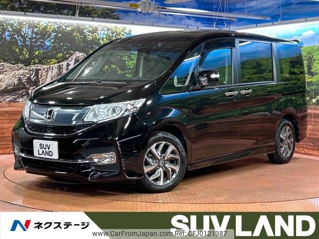 honda stepwagon 2016 -HONDA--Stepwgn DBA-RP3--RP3-1039388---HONDA--Stepwgn DBA-RP3--RP3-1039388- image 1