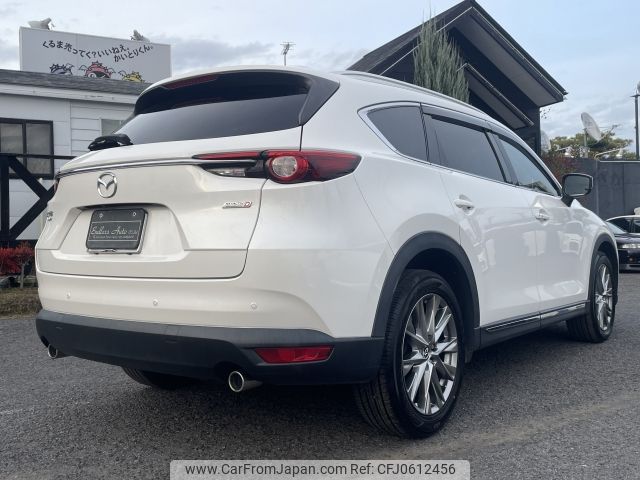 mazda cx-8 2018 -MAZDA--CX-8 3DA-KG2P--KG2P-106556---MAZDA--CX-8 3DA-KG2P--KG2P-106556- image 2