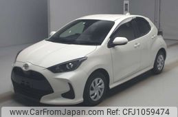 toyota yaris 2020 -TOYOTA--Yaris MXPA10-2001941---TOYOTA--Yaris MXPA10-2001941-
