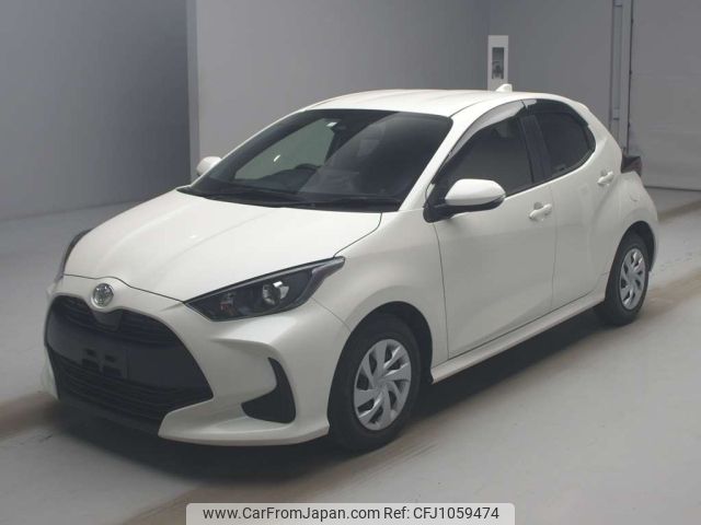 toyota yaris 2020 -TOYOTA--Yaris MXPA10-2001941---TOYOTA--Yaris MXPA10-2001941- image 1