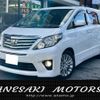 toyota alphard 2013 -TOYOTA--Alphard DBA-ANH20W--ANH20-8298773---TOYOTA--Alphard DBA-ANH20W--ANH20-8298773- image 1