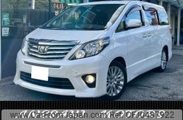 toyota alphard 2013 -TOYOTA--Alphard DBA-ANH20W--ANH20-8298773---TOYOTA--Alphard DBA-ANH20W--ANH20-8298773-