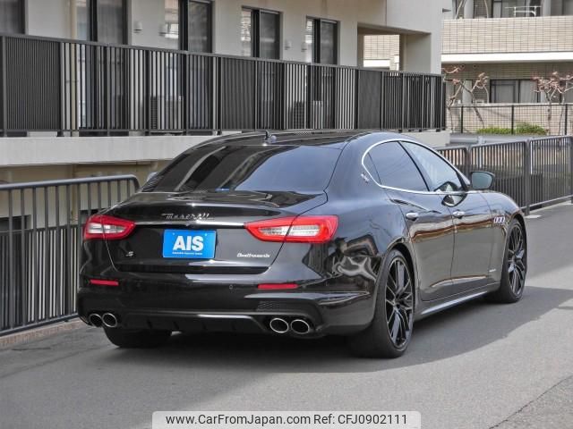 maserati quattroporte 2021 quick_quick_ABA-MQP30A_ZAMYP56C001352247 image 2