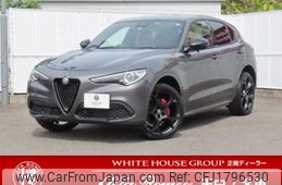 alfa-romeo stelvio 2022 CFJ1796530