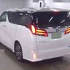 toyota alphard 2020 -TOYOTA 【京都 395ﾛ 358】--Alphard 3BA-AGH30W--AGH30W-0348240---TOYOTA 【京都 395ﾛ 358】--Alphard 3BA-AGH30W--AGH30W-0348240- image 4