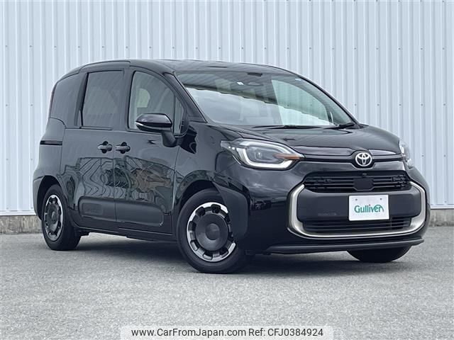 toyota sienta 2022 -TOYOTA--Sienta 6AA-MXPL10G--MXPL10-1002935---TOYOTA--Sienta 6AA-MXPL10G--MXPL10-1002935- image 1