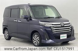 toyota roomy 2021 CFJ1517991