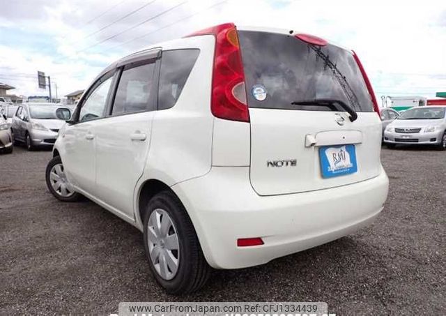 nissan note 2011 646828-N2025060250F-27 image 2