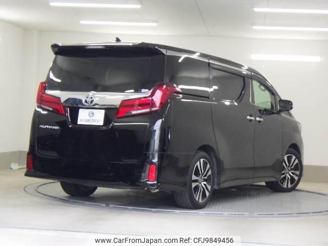 toyota alphard 2020 quick_quick_3BA-AGH30W_AGH30-9001883 image 2