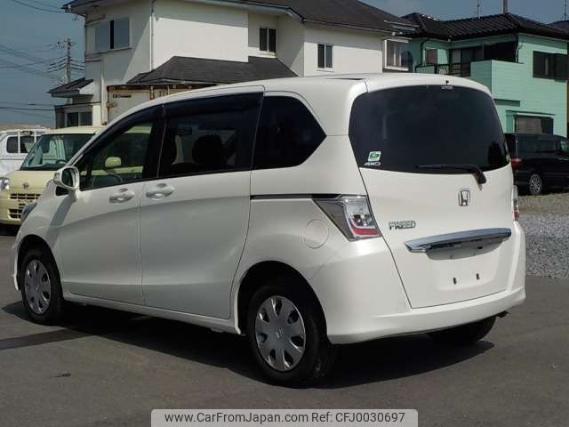 honda freed 2012 -HONDA--Freed DBA-GB4--GB4-1402135---HONDA--Freed DBA-GB4--GB4-1402135- image 2