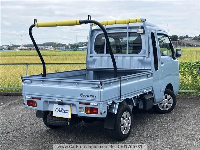daihatsu hijet-truck 2016 CFJ1765781 image 2