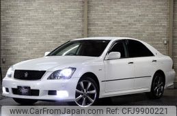 toyota crown 2008 -TOYOTA 【名変中 】--Crown GRS181--0008742---TOYOTA 【名変中 】--Crown GRS181--0008742-