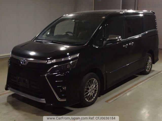 toyota voxy 2021 quick_quick_6AA-ZWR80W_0520889 image 2