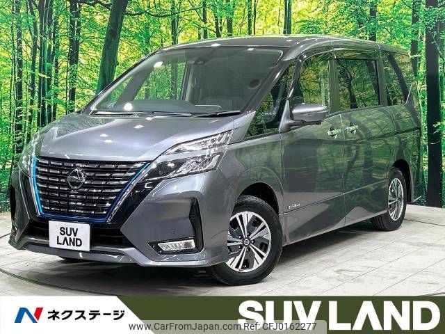 nissan serena 2019 -NISSAN--Serena DAA-HFC27--HFC27-064969---NISSAN--Serena DAA-HFC27--HFC27-064969- image 1