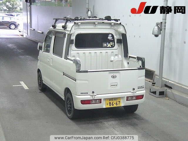 daihatsu hijet-van 2012 -DAIHATSU 【静岡 480ｿ8667】--Hijet Van S331W--S331W-0003427---DAIHATSU 【静岡 480ｿ8667】--Hijet Van S331W--S331W-0003427- image 2