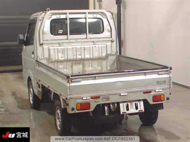 suzuki carry-truck 2013 CFJ1832361 image 2