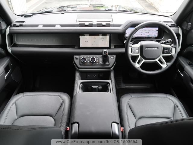 land-rover defender 2024 CFJ1593664 image 2