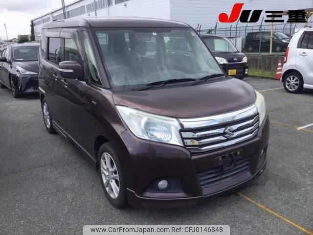 suzuki solio 2017 -SUZUKI--Solio MA36S-159113---SUZUKI--Solio MA36S-159113- image 1