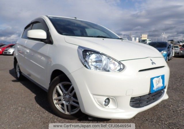 mitsubishi mirage 2012 REALMOTOR_N2024120345A-24 image 2