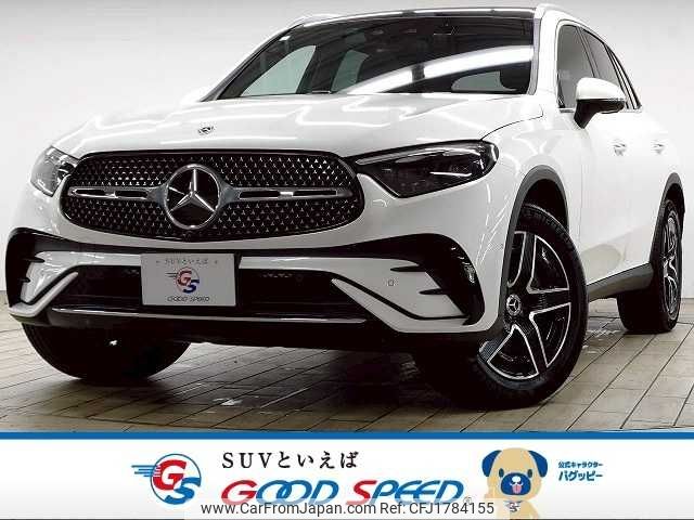 mercedes-benz glc-class 2023 CFJ1784155 image 1