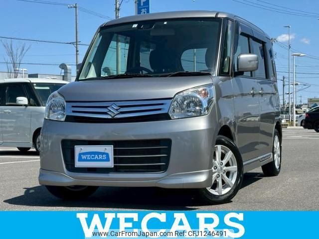 suzuki spacia 2015 quick_quick_DBA-MK32S_MK32S-240479 image 1