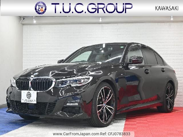 bmw 3-series 2020 quick_quick_3BA-5F20_WBA5F32090FH74246 image 1