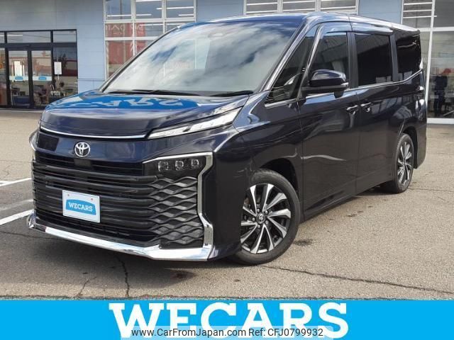 toyota voxy 2023 quick_quick_6BA-MZRA90W_MZRA90-0055398 image 1