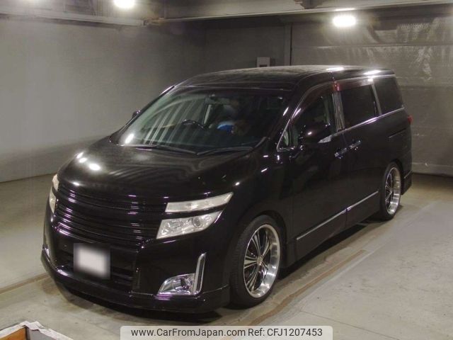 nissan elgrand 2011 -NISSAN--Elgrand TE52-010702---NISSAN--Elgrand TE52-010702- image 1
