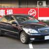 toyota crown-majesta 2005 -トヨタ--クラウンマジェスタ DBA-UZS186--UZS186-0013181---トヨタ--クラウンマジェスタ DBA-UZS186--UZS186-0013181- image 1