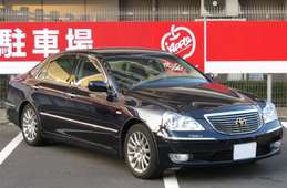 Toyota Crown Majesta 2005