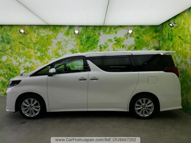 toyota alphard 2021 quick_quick_3BA-AGH30W_AGH30-9026140 image 2