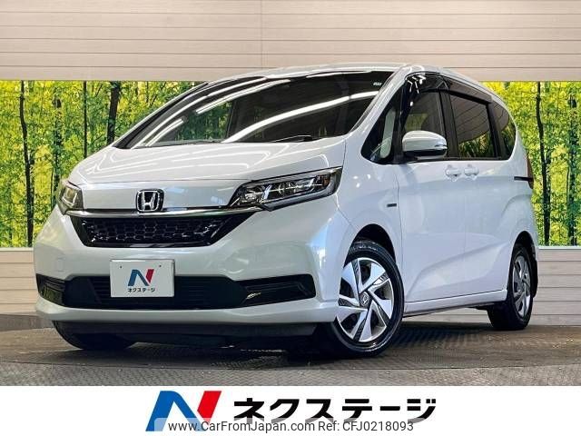 honda freed 2019 -HONDA--Freed 6AA-GB7--GB7-3104776---HONDA--Freed 6AA-GB7--GB7-3104776- image 1