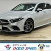 mercedes-benz a-class 2018 quick_quick_5BA-177084_WDD1770842J057993 image 1