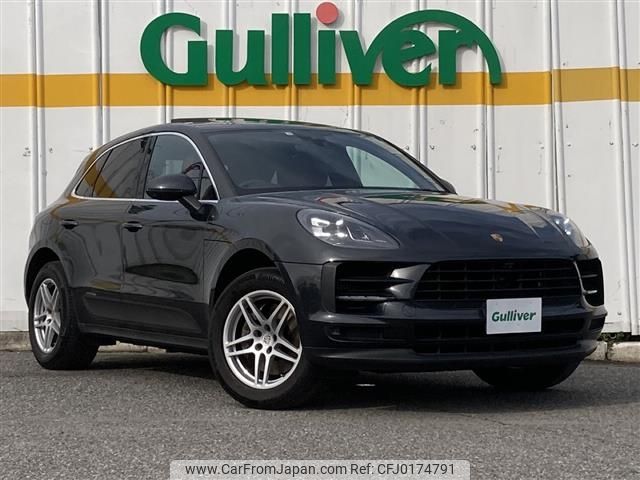 porsche macan 2019 -PORSCHE--Porsche Macan 3BA-J1K30--WP1ZZZ95ZLLB31722---PORSCHE--Porsche Macan 3BA-J1K30--WP1ZZZ95ZLLB31722- image 1