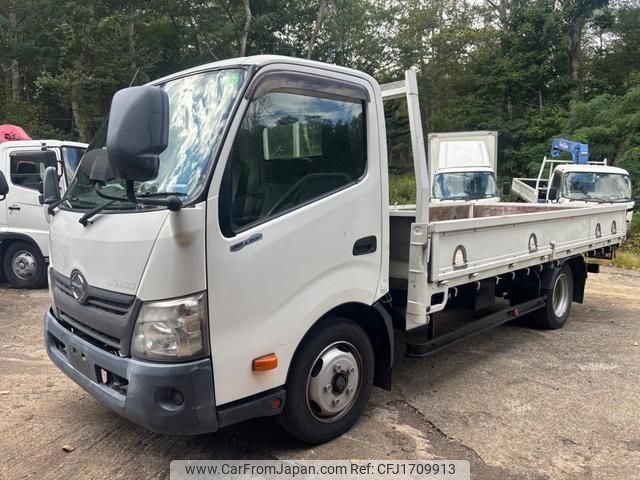 hino dutro 2012 CFJ1709913 image 2